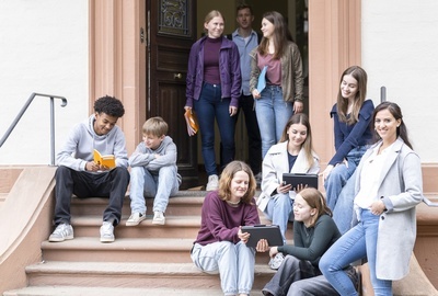 Stellenausschreibung Koordinatoren
