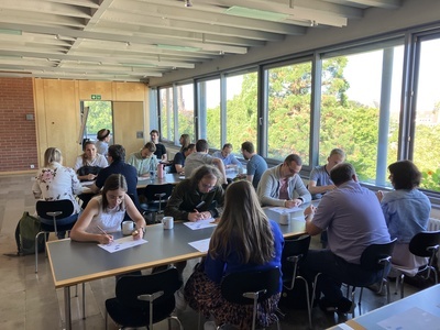 Start des Projekts AI Horizon
