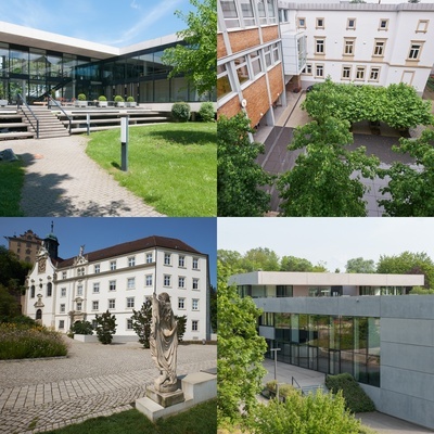 Vier Pilotschulen