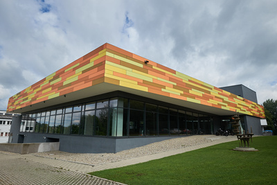 Liebfrauenschule Sigmaringen - Sporthalle