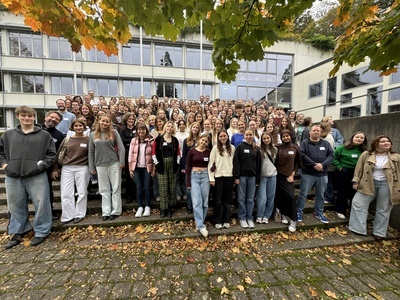 Gruppenbild Gipfeltreffen