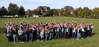 Leitbildtag am 6.10.23 an der Heimschule Lender