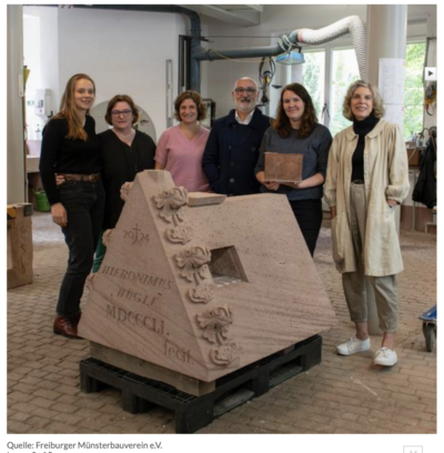 Jury des Wettbewerbs