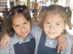 Kinder aus Honduras Kinder aus Honduras
